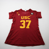 USC Trojans Nike Dri-Fit Game Jersey - Other Women's Gold Used M JRSY-010775