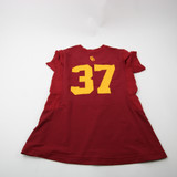 USC Trojans Nike Dri-Fit Game Jersey - Other Women's Gold Used M JRSY-010775