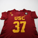 USC Trojans Nike Dri-Fit Game Jersey - Other Women's Gold Used M JRSY-010775