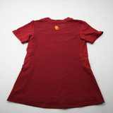 USC Trojans Nike Dri-Fit Game Jersey - Other Women's Gold Used Multiple Sizes JRSY-010778
