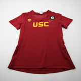 USC Trojans Nike Dri-Fit Game Jersey - Other Women's Gold Used Multiple Sizes JRSY-010778