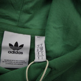 Miami Hurricanes adidas Sweatshirt Men's Green New with Tags S TOPS-177341