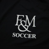 F&M Diplomats Nike Dri-Fit Practice Shorts Women's Black Used M SHOR-037885