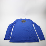 Dallas Mavericks Nike NBA Authentics Dri-Fit Long Sleeve Shirt Multiple Sizes TOPS-176252
