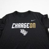 UCF Knights Nike Dri-Fit Short Sleeve Shirt Women's Black Used M TOPS-177477