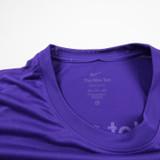 Philadelphia Phillies Nike Nike Tee Short Sleeve Shirt Men's Purple Used XXL TOPS-177483