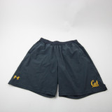 California Golden Bears Under Armour HeatGear Practice Shorts Men's Used XL SHOR-038162