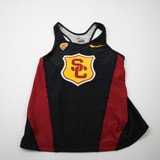 USC Trojans Nike Dri-Fit Sleeveless Shirt Women's Black Used Multiple Sizes TOPS-177489