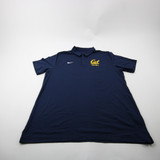 California Golden Bears Nike Dri-Fit Polo Men's Navy Used XL TOPS-177613