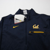 California Golden Bears Nike Dri-Fit Pullover Men's Navy Used S TOPS-177618