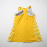 USC Trojans Nike Sleeveless Shirt Women's Gold Used S TOPS-177587