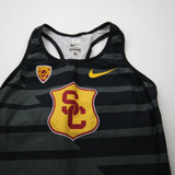 USC Trojans Nike Sleeveless Shirt Women's Black Used S TOPS-177589