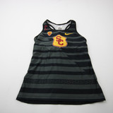 USC Trojans Nike Sleeveless Shirt Women's Black Used Multiple Sizes TOPS-177590