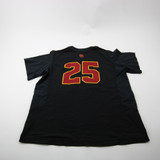 USC Trojans Nike Dri-Fit Game Jersey - Other Men's Black Used L JRSY-010780