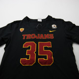 USC Trojans Nike Dri-Fit Game Jersey - Other Women's Black Used M JRSY-010786