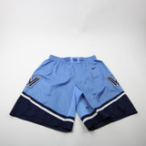Villanova Wildcats Nike Elite Game Shorts Men's Light Blue Used Multiple Sizes SHOR-038083