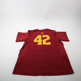 USC Trojans Nike Dri-Fit Game Jersey - Other Men's Gold Used L JRSY-010779