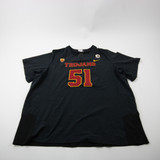 USC Trojans Nike Dri-Fit Game Jersey - Other Men's Black Used L JRSY-010781