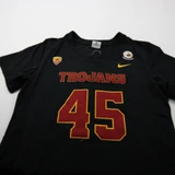 USC Trojans Nike Dri-Fit Game Jersey - Other Women's Black Used Multiple Sizes JRSY-010783