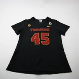 USC Trojans Nike Dri-Fit Game Jersey - Other Women's Black Used Multiple Sizes JRSY-010783