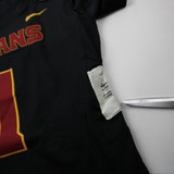 USC Trojans Nike Dri-Fit Game Jersey - Other Women's Black Used M JRSY-010784