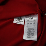 NC State Wolfpack adidas Polo Women's Red New with Tags S TOPS-177627