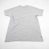 Hurley Short Sleeve Shirt Men's Gray Used L TOPS-177691