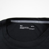 Under Armour HeatGear Short Sleeve Shirt Men's Black Used L TOPS-177686
