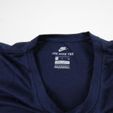Liberty Flames Nike Long Sleeve Shirt Women's Navy Used S TOPS-177689