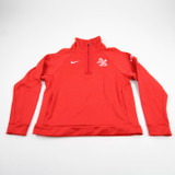 Liberty Flames Nike Pullover Women's Red Used S TOPS-177695