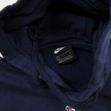 Liberty Flames Nike Sweatshirt Women's Navy Used S TOPS-177696