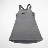 Nike Sleeveless Shirt Women's Dark Gray Used S TOPS-177699