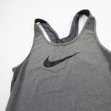 Nike Sleeveless Shirt Women's Dark Gray Used S TOPS-177699