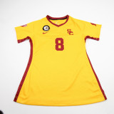 USC Trojans Nike Dri-Fit Game Jersey - Soccer Women's Multiple Sizes JRSY-010809