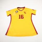 USC Trojans Nike Dri-Fit Game Jersey - Soccer Women's Multiple Sizes JRSY-010811