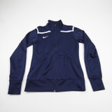 California Golden Bears Under Armour Jacket Women's Navy Used XS TOPS-177570