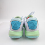 Air Jordan Luka Basketball Shoe Men's Gray Used 10 SHOE-022322