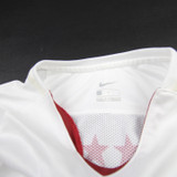 USC Trojans Nike Dri-Fit Game Jersey - Soccer Women's White Used Multiple Sizes JRSY-010789