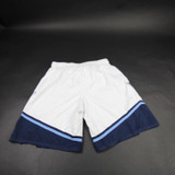 Villanova Wildcats Nike Elite Game Shorts Men's White Used Multiple Sizes SHOR-038090