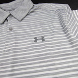 Under Armour Polo Men's Gray New with Tags M TOPS-177197