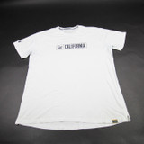 California Golden Bears Under Armour HeatGear Short Sleeve Shirt Men's Used L TOPS-177578