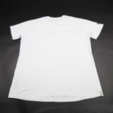 California Golden Bears Under Armour HeatGear Short Sleeve Shirt Men's Used L TOPS-177578