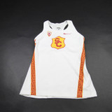 USC Trojans Nike Sleeveless Shirt Women's White Used Multiple Sizes TOPS-177607