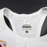 USC Trojans Nike Sleeveless Shirt Women's White Used Multiple Sizes TOPS-177607