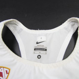USC Trojans Nike Sleeveless Shirt Women's White Used Multiple Sizes TOPS-177608