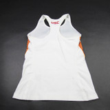 USC Trojans Nike Sleeveless Shirt Women's White Used Multiple Sizes TOPS-177610