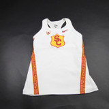 USC Trojans Nike Sleeveless Shirt Women's White Used Multiple Sizes TOPS-177610
