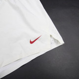 USC Trojans Nike Practice Shorts Women's White Used Multiple Sizes SHOR-038164