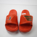 adidas Sandals & Flip Flops Men's Orange New without Box Multiple Sizes SHOE-022344
