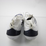 Nike Vapor Football Cleat Men's White Used 11.5 CLEA-016939